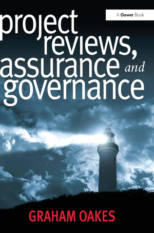 Project Reviews, Assurance And Governance,New
