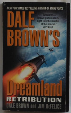 Dale Browns Dreamland: Retribution,Used