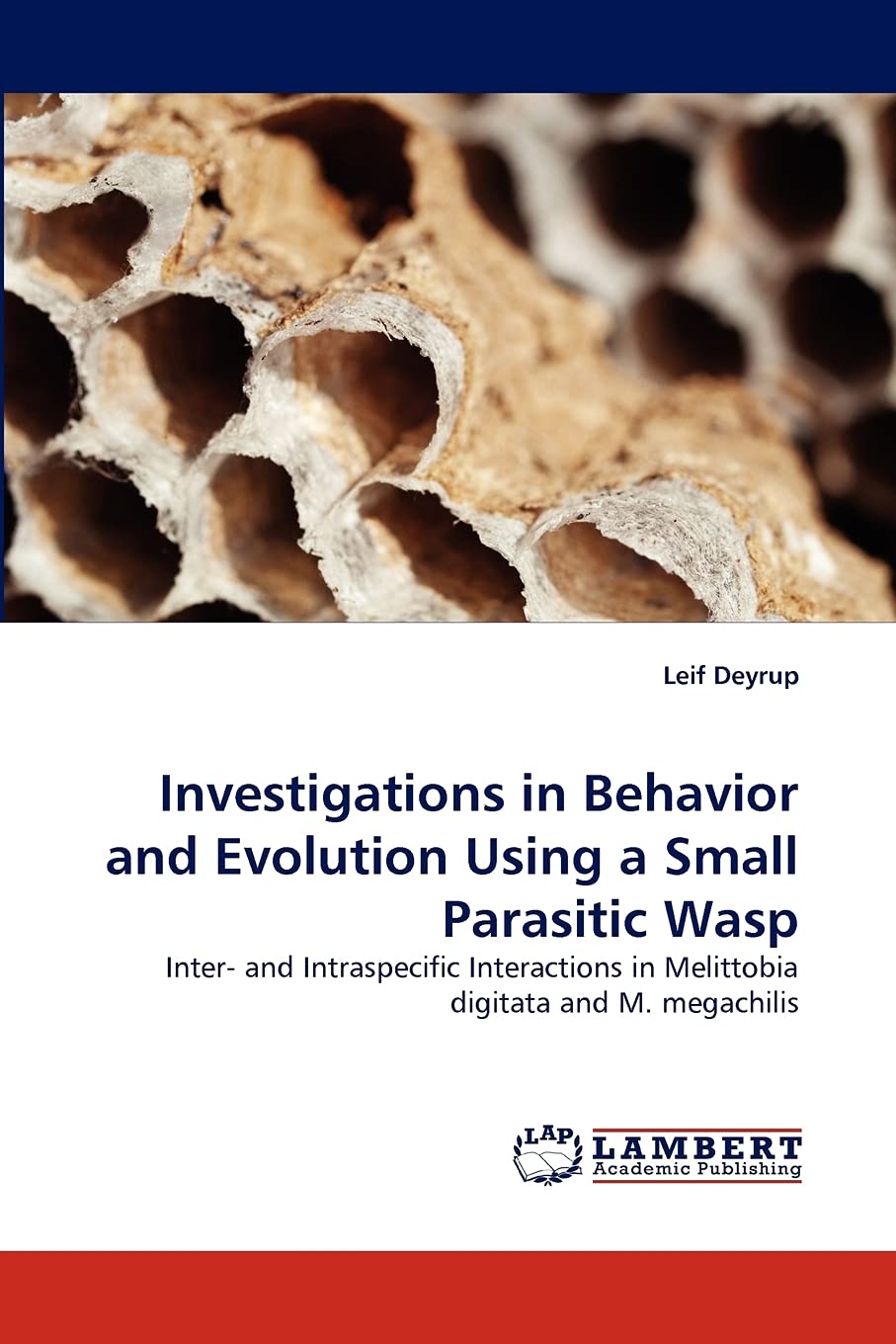 Investigations in Behavior and Evolution Using a Small Parasitic Wasp: Inter and Intraspecific Interactions in Melittobia digit,Used