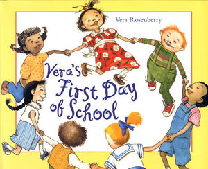 Vera's First Day of School,Used