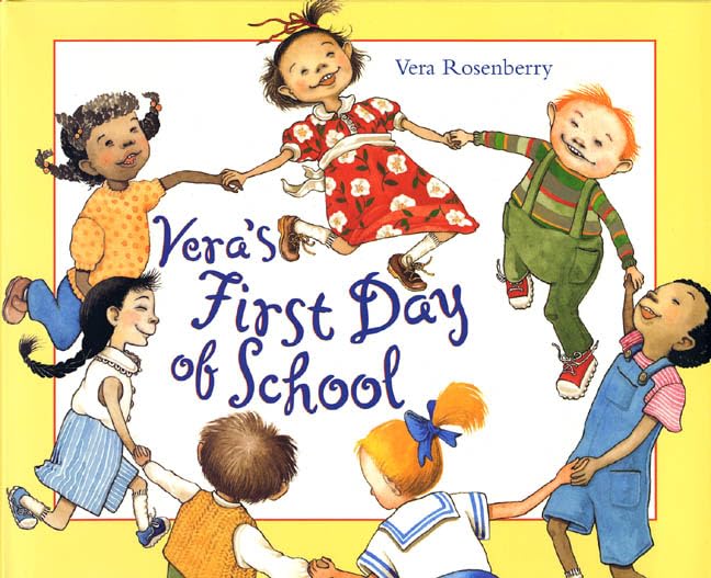 Vera's First Day of School,Used