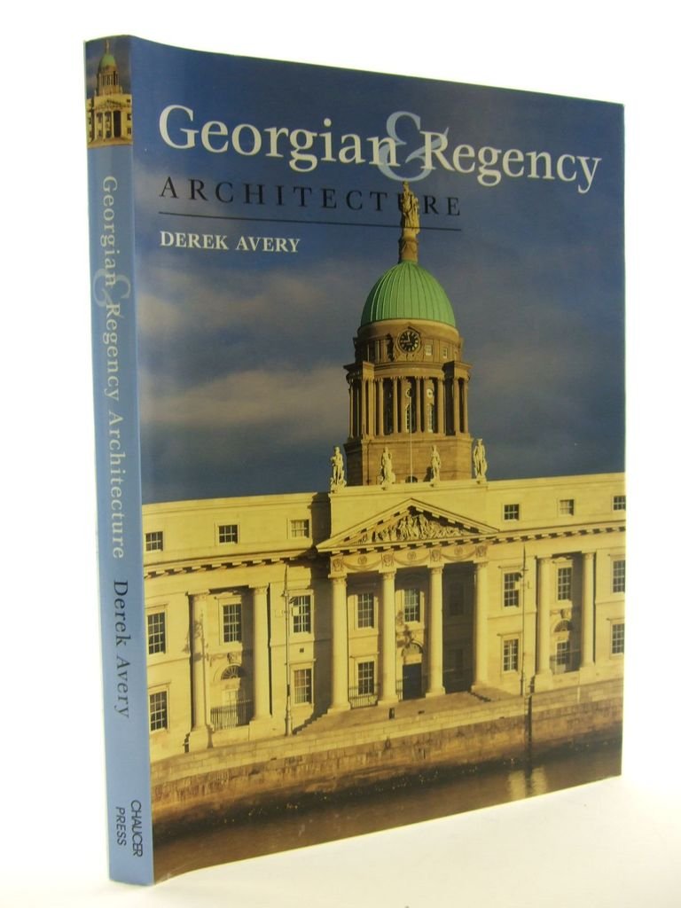 Georgian & Regency Architecture,Used
