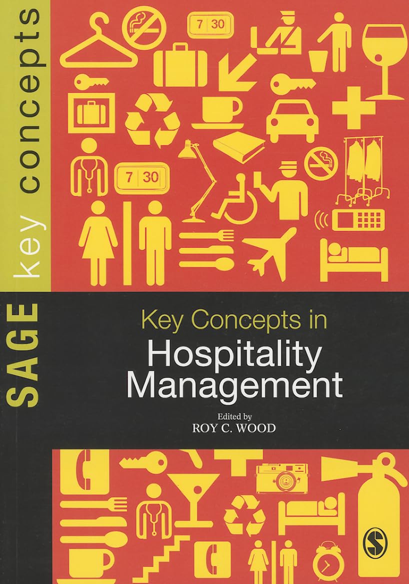 Key Concepts in Hospitality Management (SAGE Key Concepts series),Used