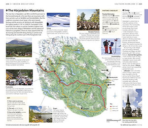 DK Eyewitness Travel Guide: Sweden,Used