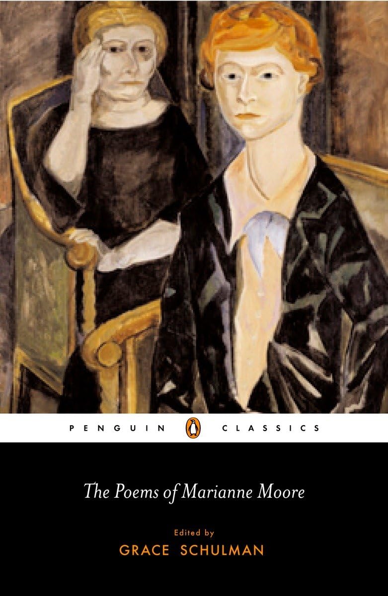 The Poems of Marianne Moore,Used