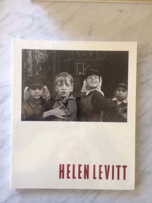 Helen Levitt,New