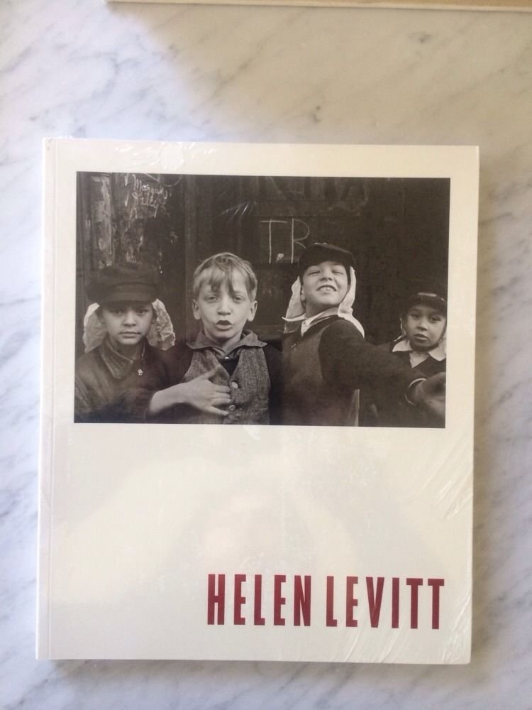 Helen Levitt,New