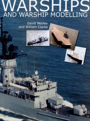 Warships and Warship Modelling,Used
