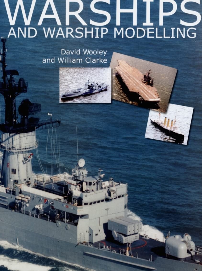 Warships and Warship Modelling,Used