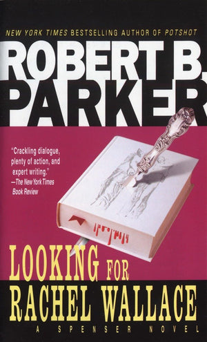 Looking for Rachel Wallace (Spenser),New