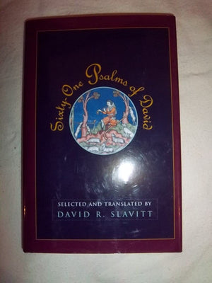 SixtyOne Psalms of David,Used