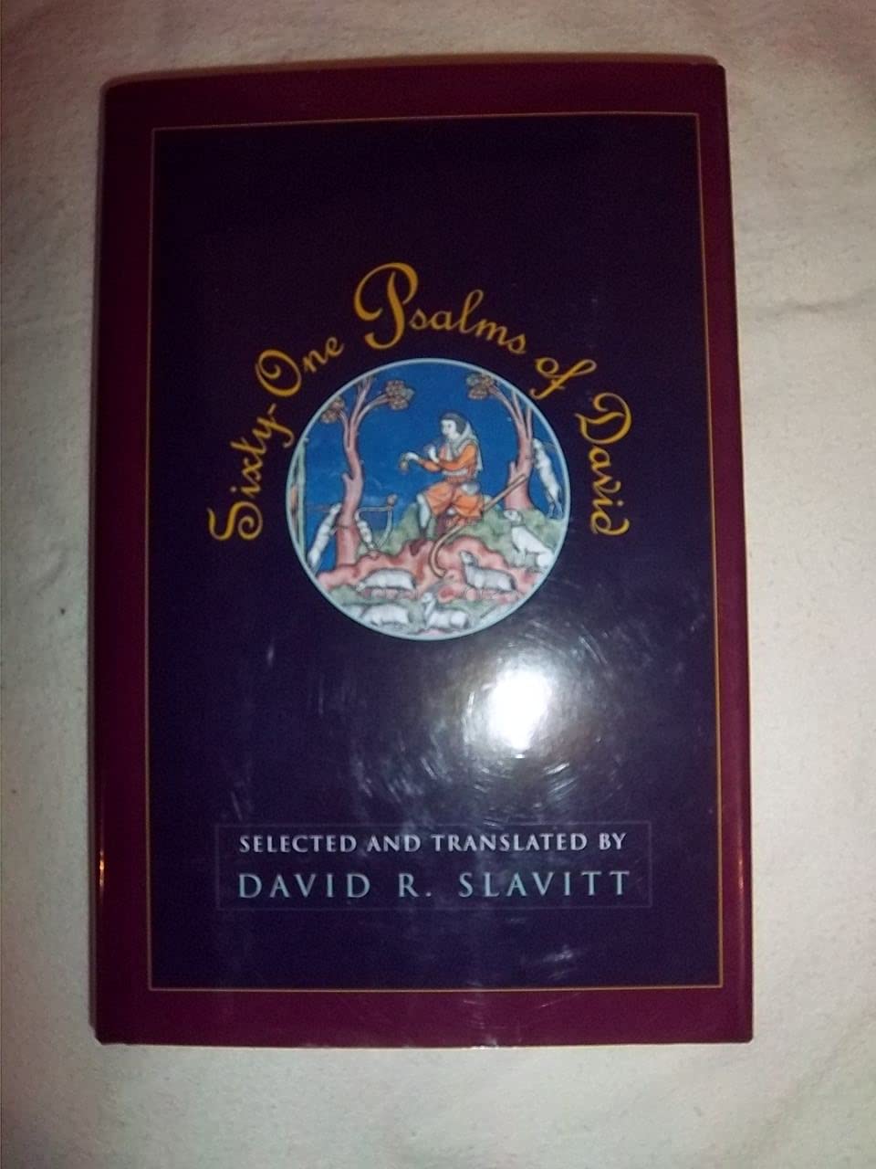 SixtyOne Psalms of David,Used