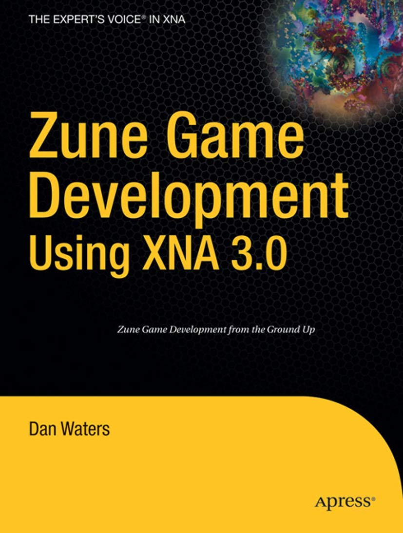 Zune Game Development using XNA 3.0 (Expert's Voice in XNA),Used