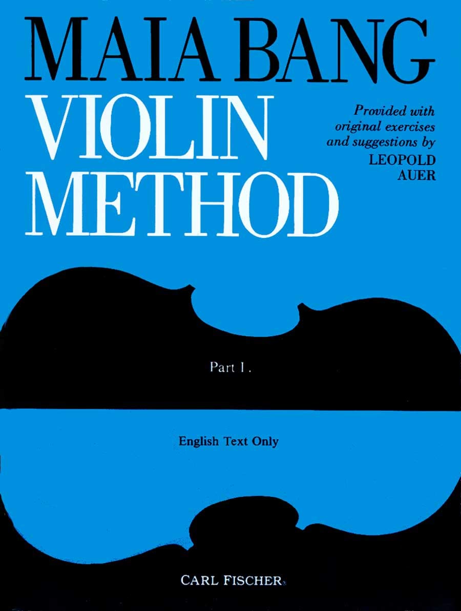 Maia Bang Violin Method: Book 1,New