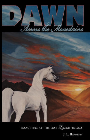 Dawn Across the Mountains,Used