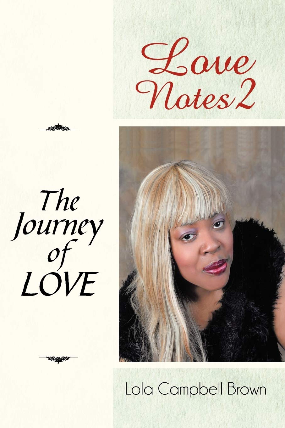 Love Notes 2: The Journey Of Love,Used
