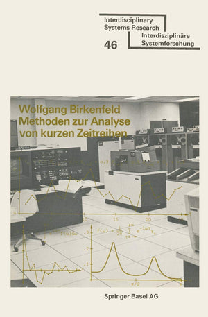 Methoden zur Analyse von kurzen Zeitreihen: Simulation Stochastischer Prozesse und Ihre Analyse im Frequenz und Zeitbereich, ei,Used
