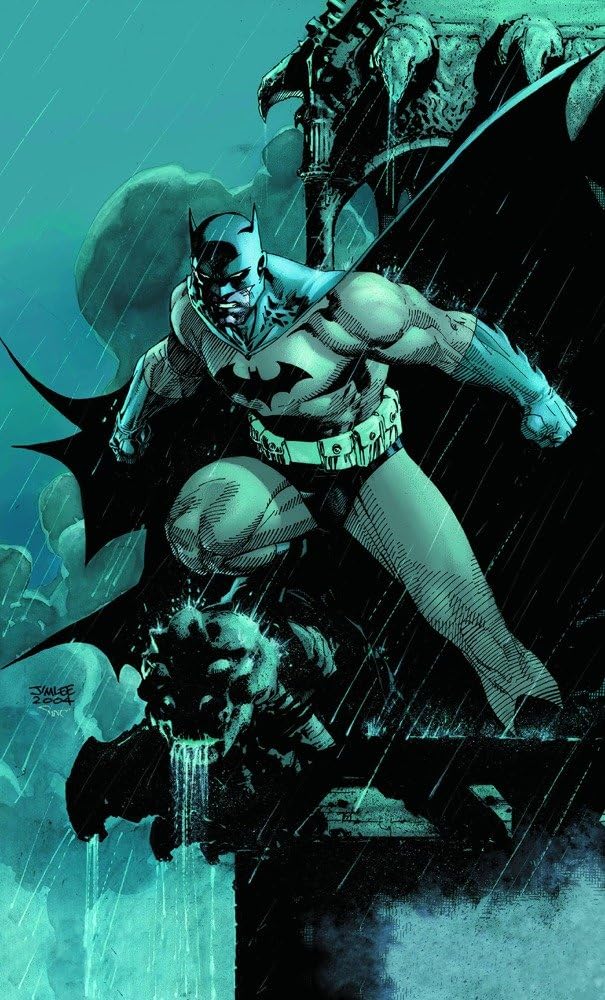 Absolute Batman: Hush,Used