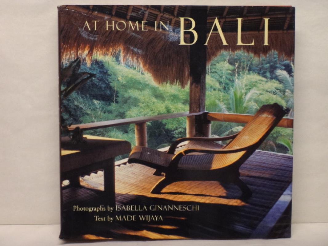At Home in Bali,Used