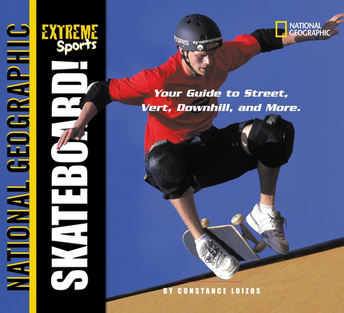 Extreme Sports: Skateboard!,Used