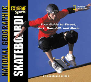 Extreme Sports: Skateboard!,Used