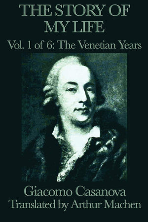 The Story Of My Life Vol. 1 The Venetian Years,Used