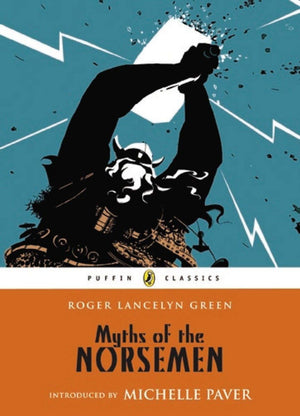 Myths of the Norsemen (Puffin Classics),Used