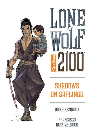 Lone Wolf 2100 Volume 1: Shadows On Saplings,Used