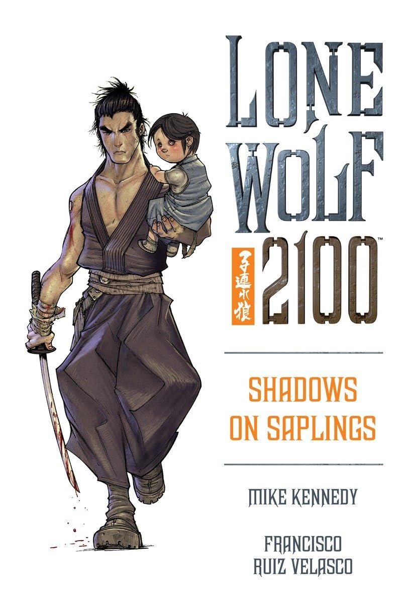 Lone Wolf 2100 Volume 1: Shadows On Saplings,Used