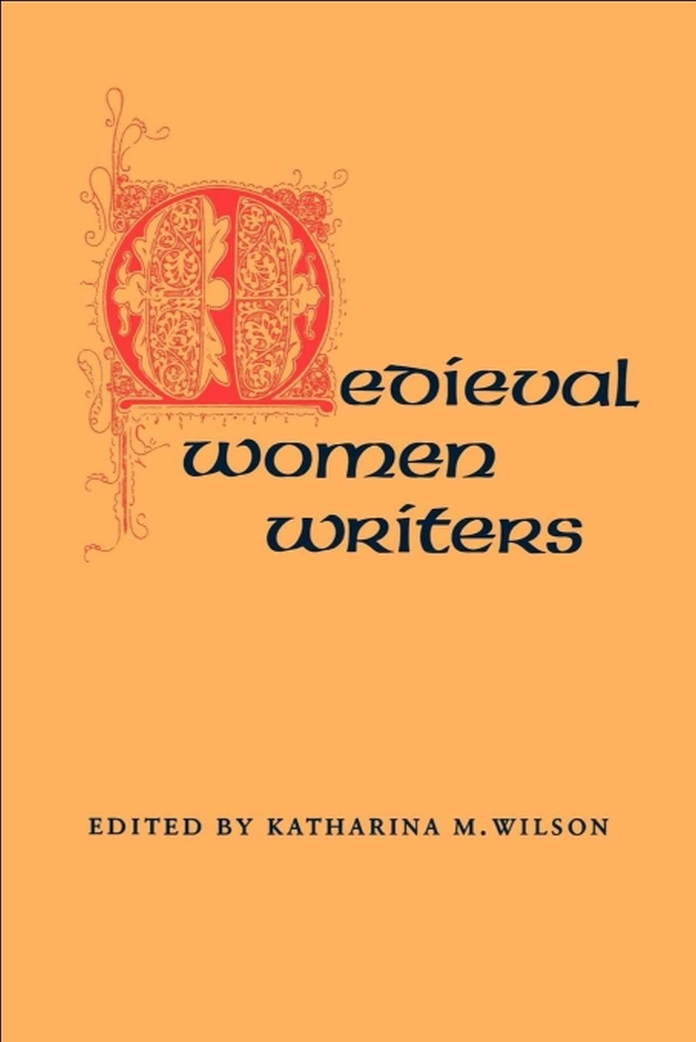 Medieval Women Writers,Used