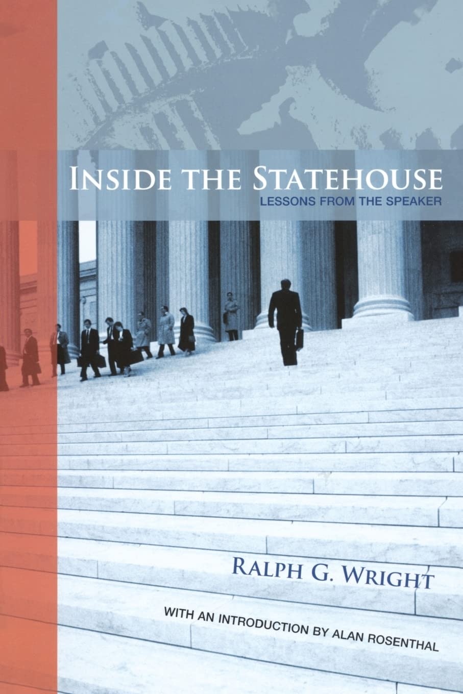 Inside the Statehouse: Lessons from the Speaker,Used