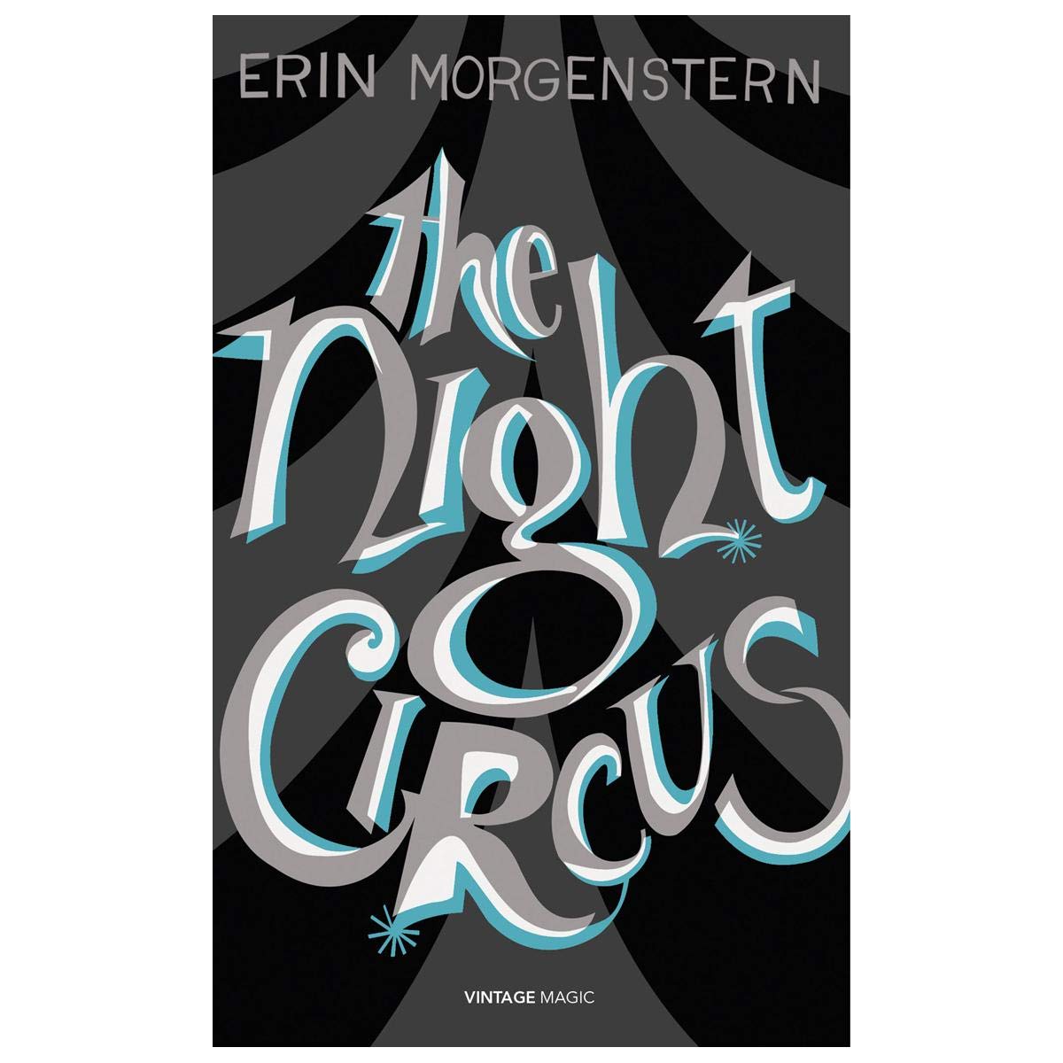 The Night Circus By Morgenstern Erin,Used