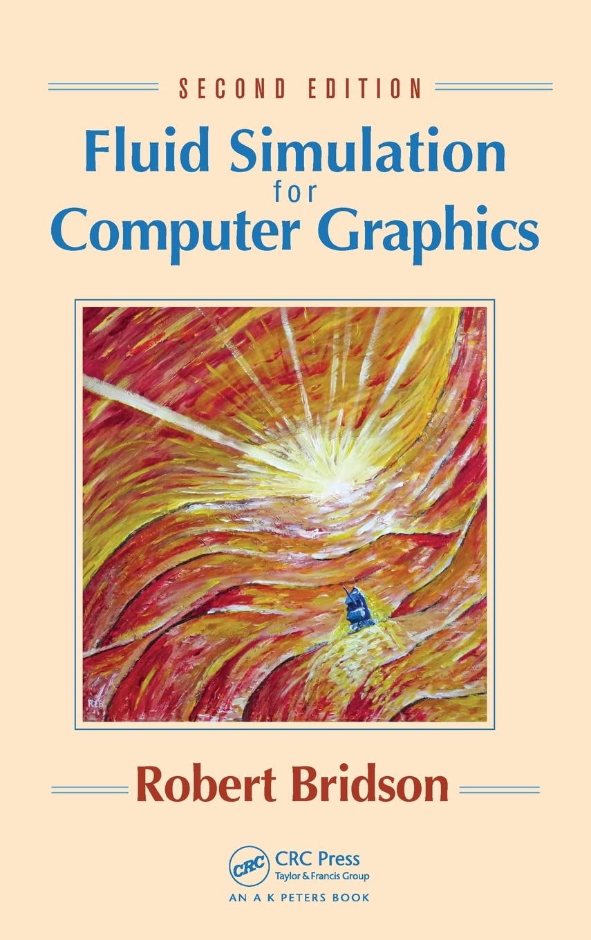 Fluid Simulation for Computer Graphics,Used