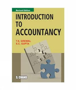 Introduction to Accountancy,Used
