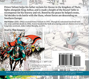 Prince Valiant Fights Attila the Hun (Volume 2),Used