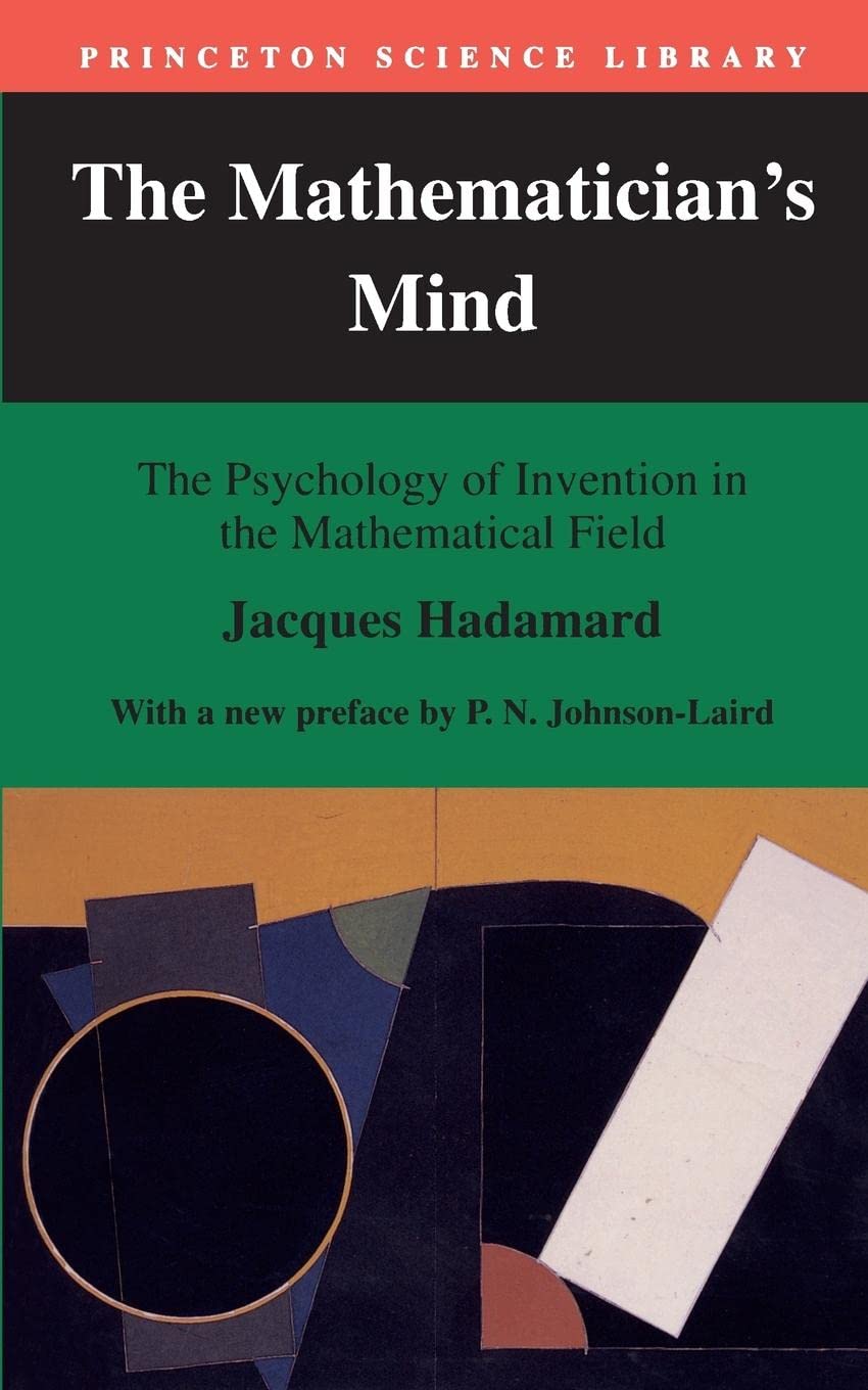 The Mathematician'S Mind,New