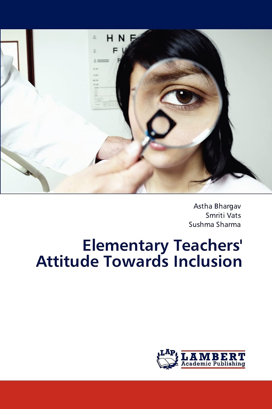 Elementary Teachers' Attitude Towards Inclusion,Used
