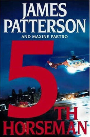 The 5Th Horseman (Women'S Murder Club)-used