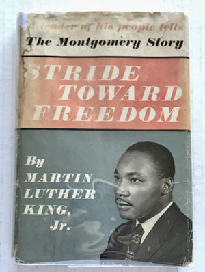 Stride Toward Freedom,New