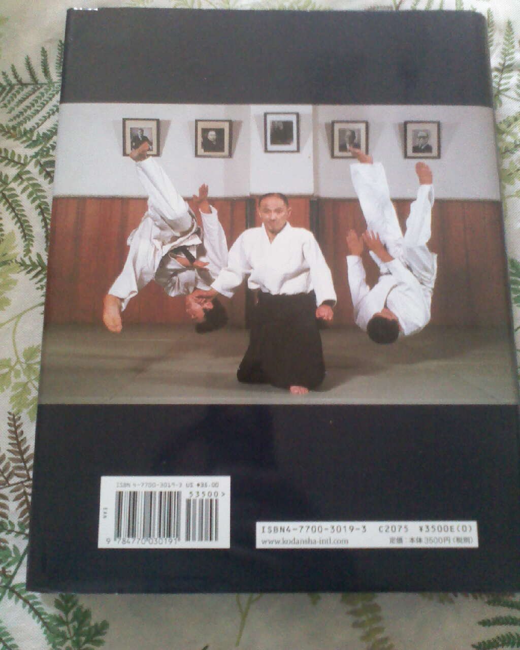 Aikido: The Complete Basic Techniques