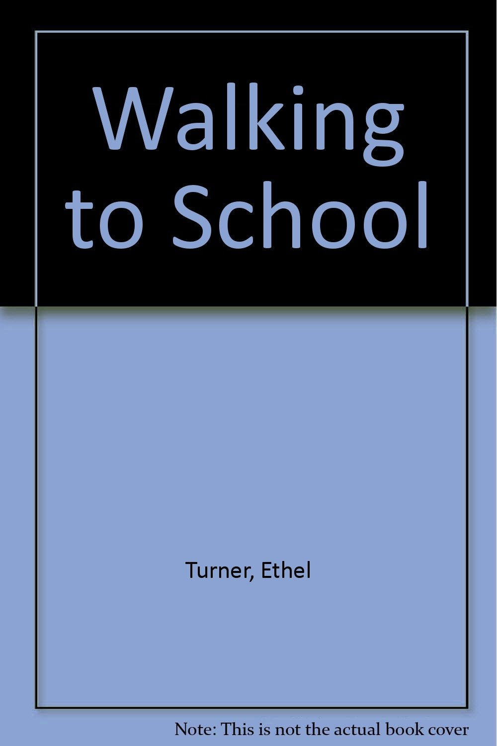 Walking to School,Used