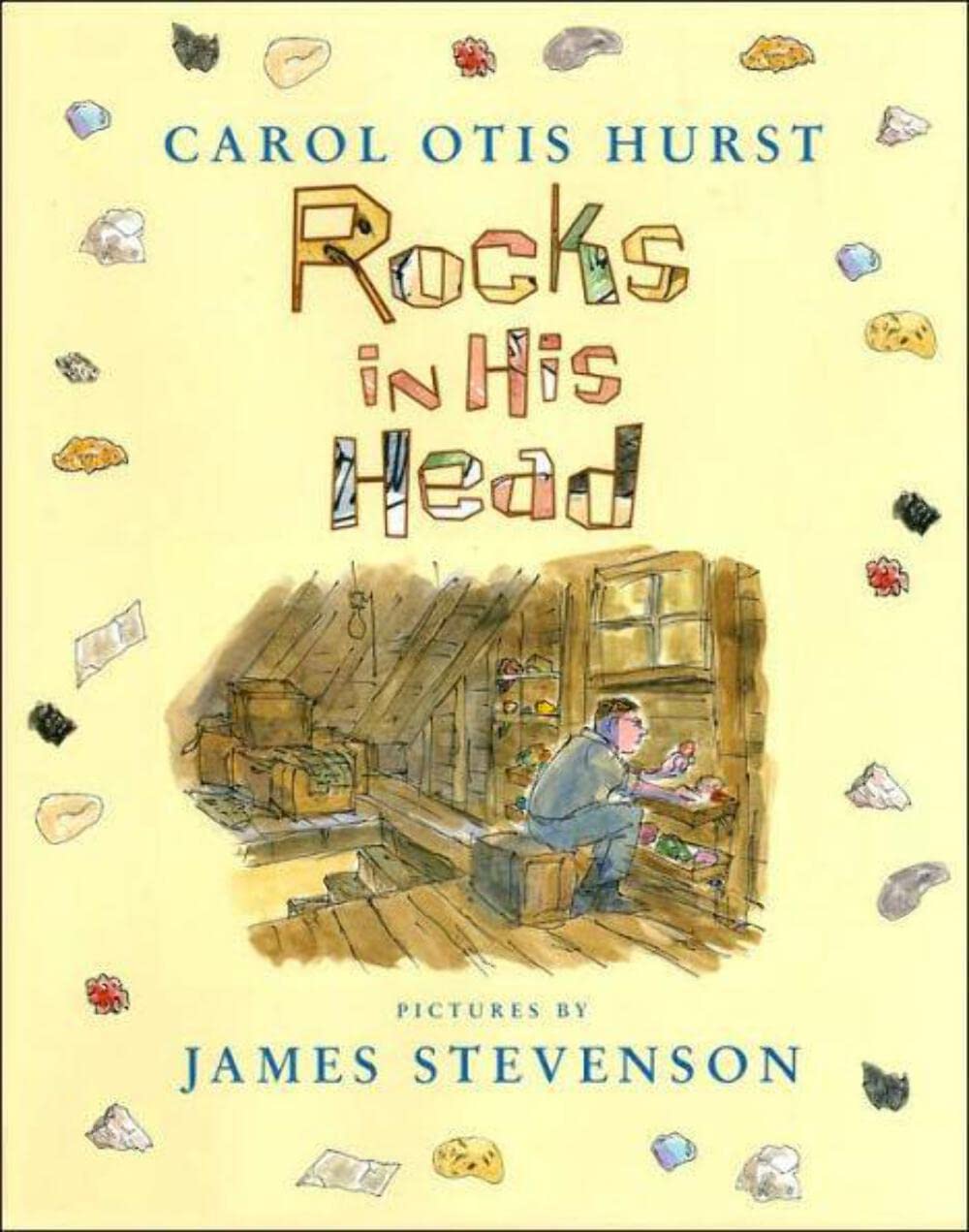 Rocks In His Head (Avenues),Used