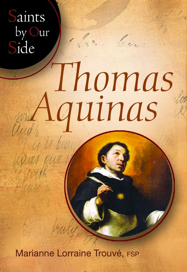 Thomas Aquinas (Sos) (Saints by Our Side),Used