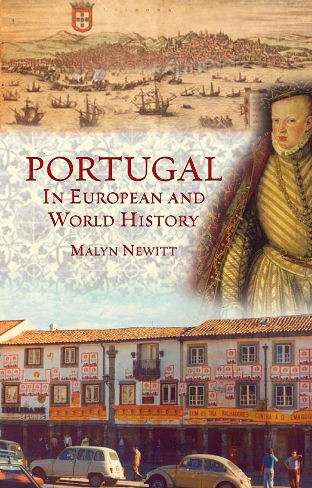 Portugal in European and World History,New