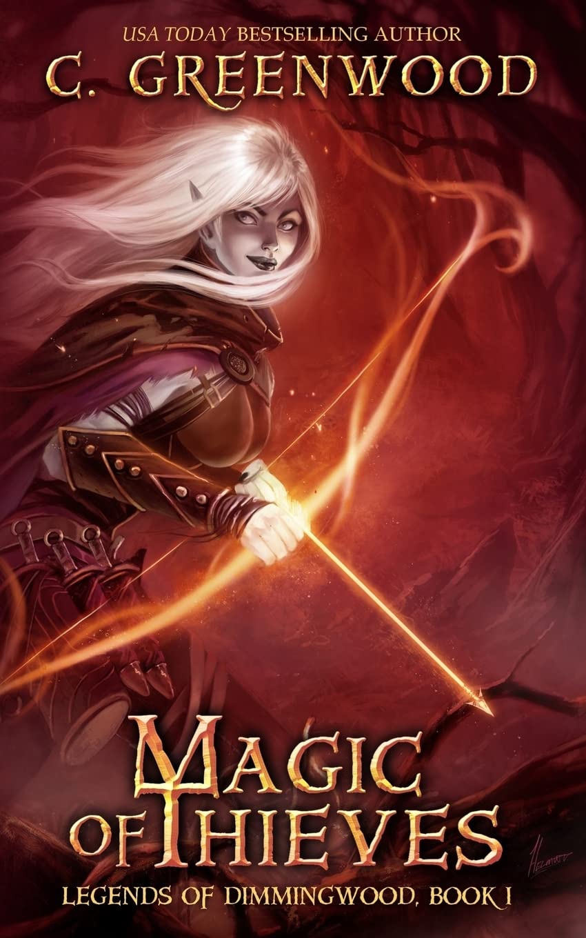 Magic of Thieves,New