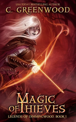 Magic of Thieves,Used