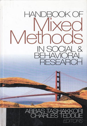 Handbook of Mixed Methods in Social & Behavioral Research,Used