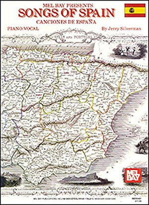 Songs of Spain,Used