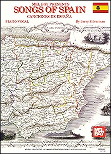Songs of Spain,Used