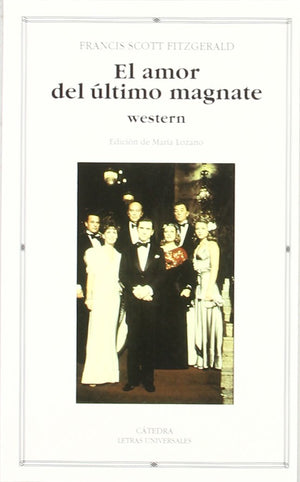El amor del ltimo magnate (Spanish Edition),Used